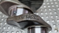 crank GK2Q-6300-CA RFGK2Q FORD TRANSIT MK8 CUSTOM 2.0 ECOBLUE