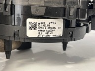 VW GOLF VII 7 LIFT MANETKA DEVIO LUCI TERGICRISTALLO TERGI Originale EUROPA