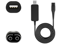 KABEL USB ŁADOWARKA DO GOLAREK PHILIPS ONEBLADE QP2 4.3V