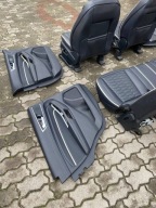 FORD EDGE II MK2 VIGNALE seats front seat rear part GRZANE electrics KOMPLET