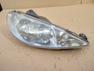 light right front right front PEUGEOT 206 LIFT EUROPA 9628666780