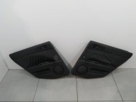 upholstery side left right rear part KPL leather Alfa Romeo 159 and (2005-2011)