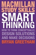 Smart Thinking: How to Think Conceptually, Design