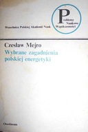 Wybrane zagadnienia polskiej energetyki - Mejro