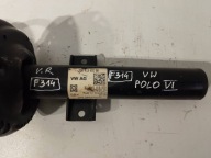 Volkswagen Polo 2G VI shock absorber front 2Q0413031BA (F314)