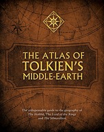 The Atlas of Tolkien s Middle-earth Fonstad Karen