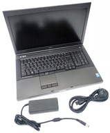 Dell Precision M6800, i7-4810MQ, 16GB DDR3, 240Gb SSD NOWY, 17,3", Linux