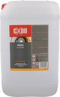 CX80 XBRAKE CLEANER 25L. 242 BŁYSKAWICZNY PREPARAT