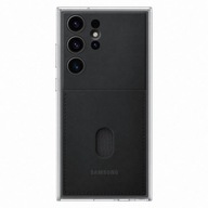 Puzdro Samsung až Samsung Galaxy S23 Ultra Samsung Frame Case čierne