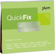 PLUM DOZOWNIK PLASTRÓW QUICKFIX Z 45 SZT.