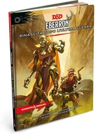 Gra Podręcznik Dungeons & Dragons Eberron IT