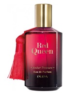 Pupa Red Queen Amber Treasure EDP 50 ml folia + Mugler Angel Elixir 1,2ml