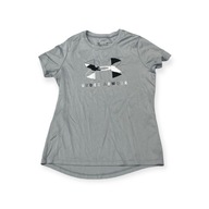 Koszulka T-shirt dla dziewczynki na krótki rękaw Under Armour S 5/6 lat