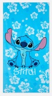 Disney Ręcznik plażowy kąpielowy Stich Stitch 70x140cm PRIMARK niebieski