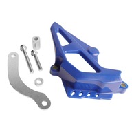 Ochranný kryt ozubeného kolesa motocykla/ochranný chránič puzdra modrý