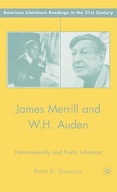 James Merrill and W.H. Auden: Homosexuality and