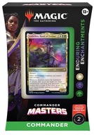 Magic The Gathering Commander Masters Enduring Enchantments EN