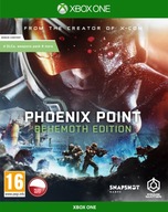 Phoenix Point Behemoth Edition XOne