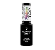 Victoria Vynn Top z drobinkami Shimmer MULTICOLOR