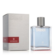 Pánsky parfum Victorinox EDT Steel 100 ml