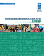 Assessment of development results - Namibia:
