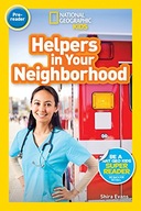National Geographic Kids Readers: Helpers in Your