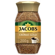Kawa rozpuszczalna Jacobs Cronat Gold 200 g