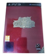 TWO WORLDS II 2 GOTY LIMITED PS3 KOLEKCJONERSKA