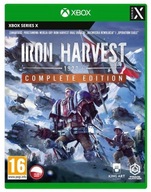Iron Harvest Complete Edition Xbox Series X / S PL