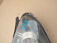 REFLEKTOR left light front front left OPEL ASTRA H EUROPA 24451032