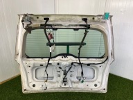 boot doors rear part LAND ROVER FREELANDER 2 2010