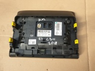 Display NAVI CITROEN C3 III 2016- 9812006580