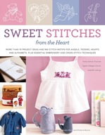 Sweet Stitches from the Heart Sohier-fournel A