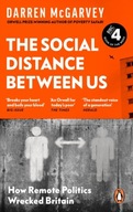 The Social Distance Between Us: How Remote