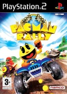 PS2 Pac-Man World Rally