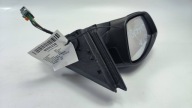 mirror left EU black, PEUGEOT E-208 8 PIN