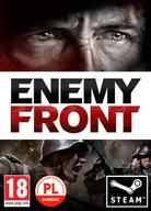 Enemy Front PL PC klucz STEAM