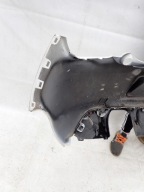 CITROEN DS3 09-16 bumper rear part rear KARBON PDC