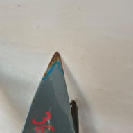 CHRYSLER VOYAGER V 08r. -> fender left front front