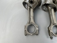 BMW 5 E39 3 E46 2.0d 136KM M47 piston pistons connecting rod