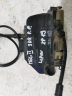 lock door right front 4 PIN RENAULT MEGANE II EU