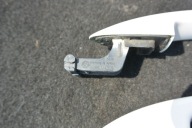 VW PASSAT CC B7 LIFT handle spoiler door exterior right front rear part LB9A