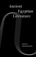 ANCIENT EGYPTIAN LITERATURE - Miriam Lichtheim (KS