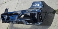 BMW 7 G70 2023 rear part bumper rear