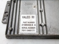 Tata Indica computer control unit of the engine 21585450-6 + wtyczki