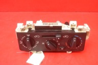 control panel air conditioning devices F664477S CITROEN C3 1 and 02-10