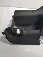 MERCEDES SL R230 mats boot upholstery right