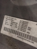 bumper front front MERCEDES A-KLASA W177 2018- A1778800000