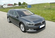 Volkswagen Passat 2.0 TDI 150 KM HIGHLINE IDE...