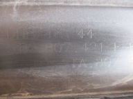 Stoßstange heck hinten VW TOURAN III R-LINE